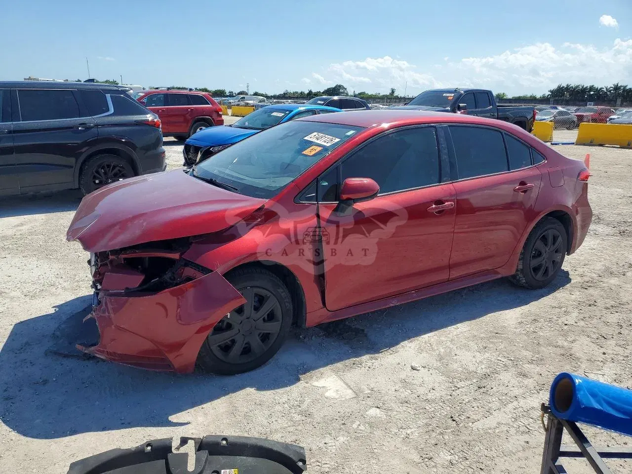 Toyota Corolla 1.8L 4 2022