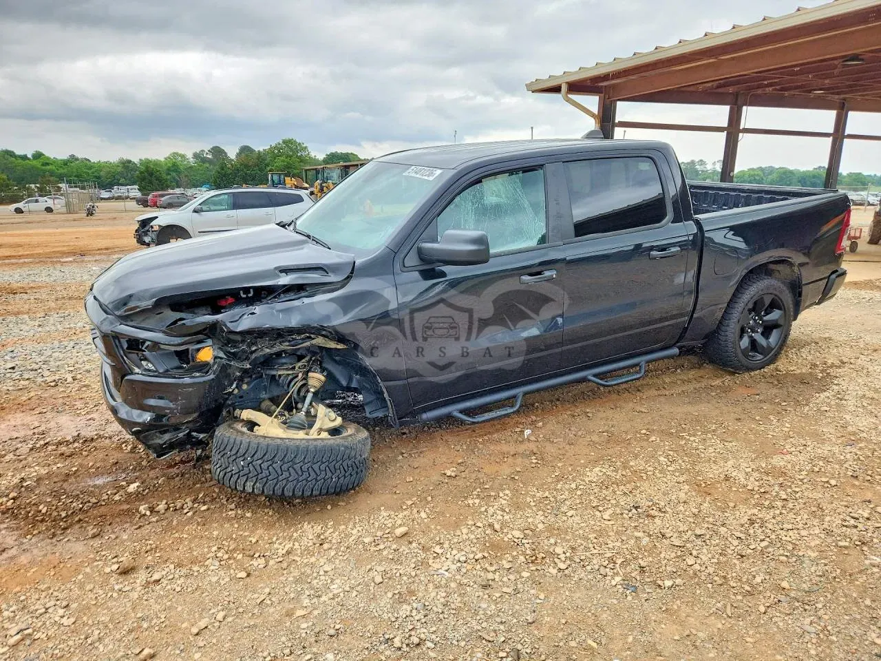 RAM 1500 5.7L 8 2024