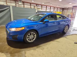 Ford Fusion 1.5L 4 2019