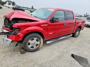 Ford F-150 3.5L 6 2011