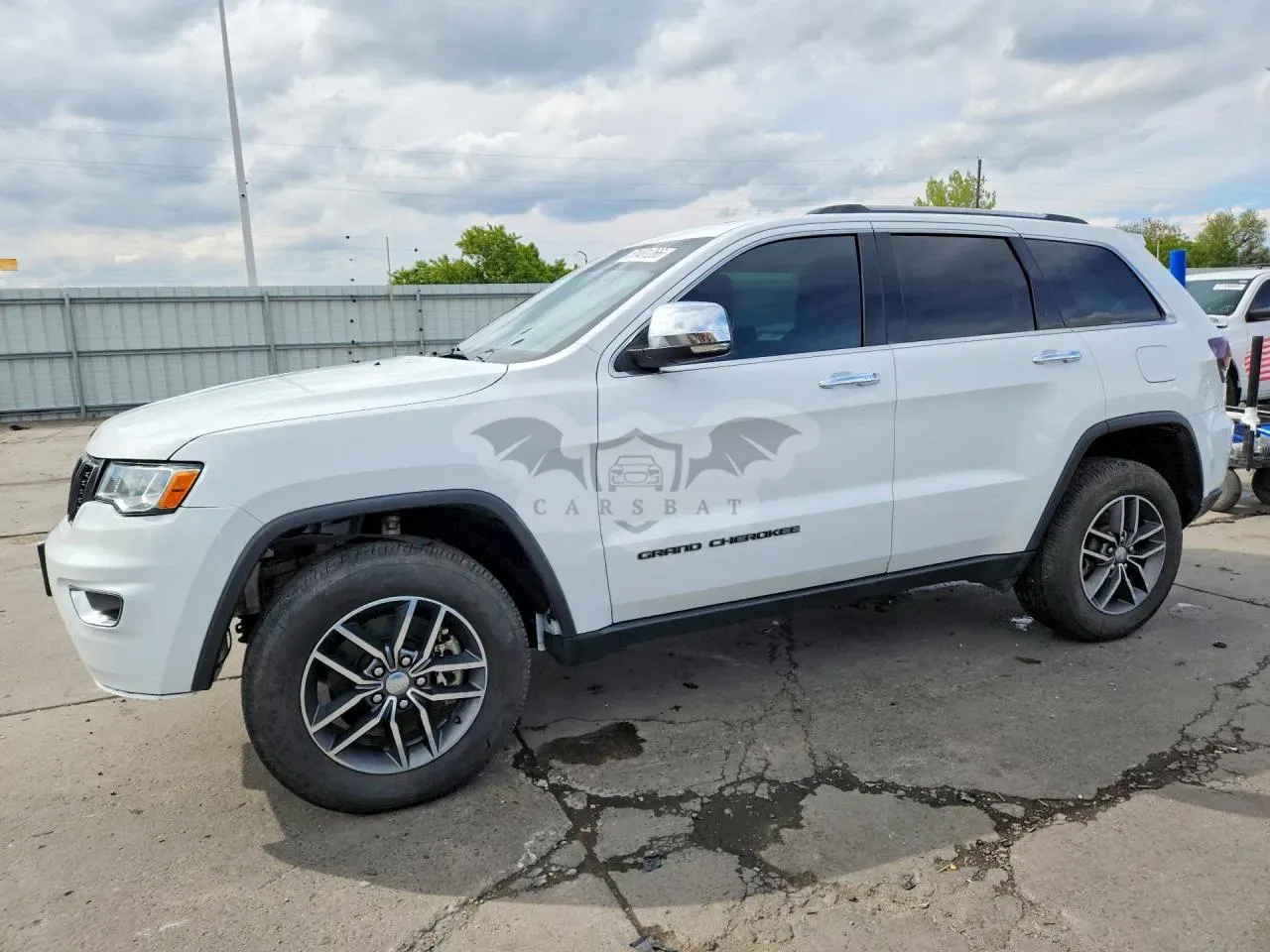 Jeep Grand Cherokee 5.7L 8 2018