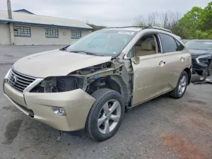 Lexus RX 3.5L 6 2015