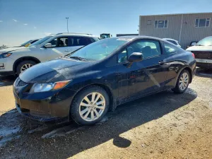 Honda Civic 1.8L 4 2012