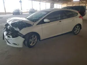 Ford Focus 2.0L 4 2014