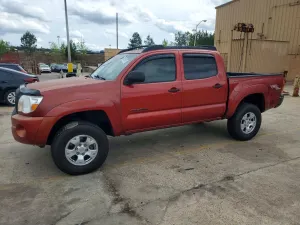 Toyota Tacoma 4.0L 6 2008