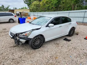 Honda Accord 2.4L 4 2015