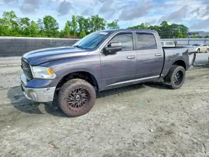 RAM 1500 3.0L 6 2016