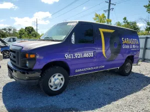 Ford Econoline 4.6L 8 2011
