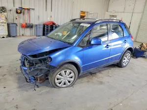 Suzuki SX4 2.0L 4 2013