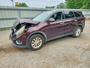 Kia Sorento 2.4L 4 2017