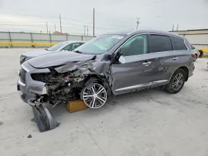 Infiniti QX60 3.5L 6 2020