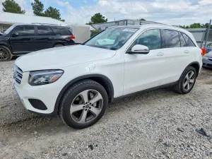 Mercedes-Benz GLC 2.0L 4 2019
