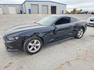 Ford Mustang 3.7L 6 2017