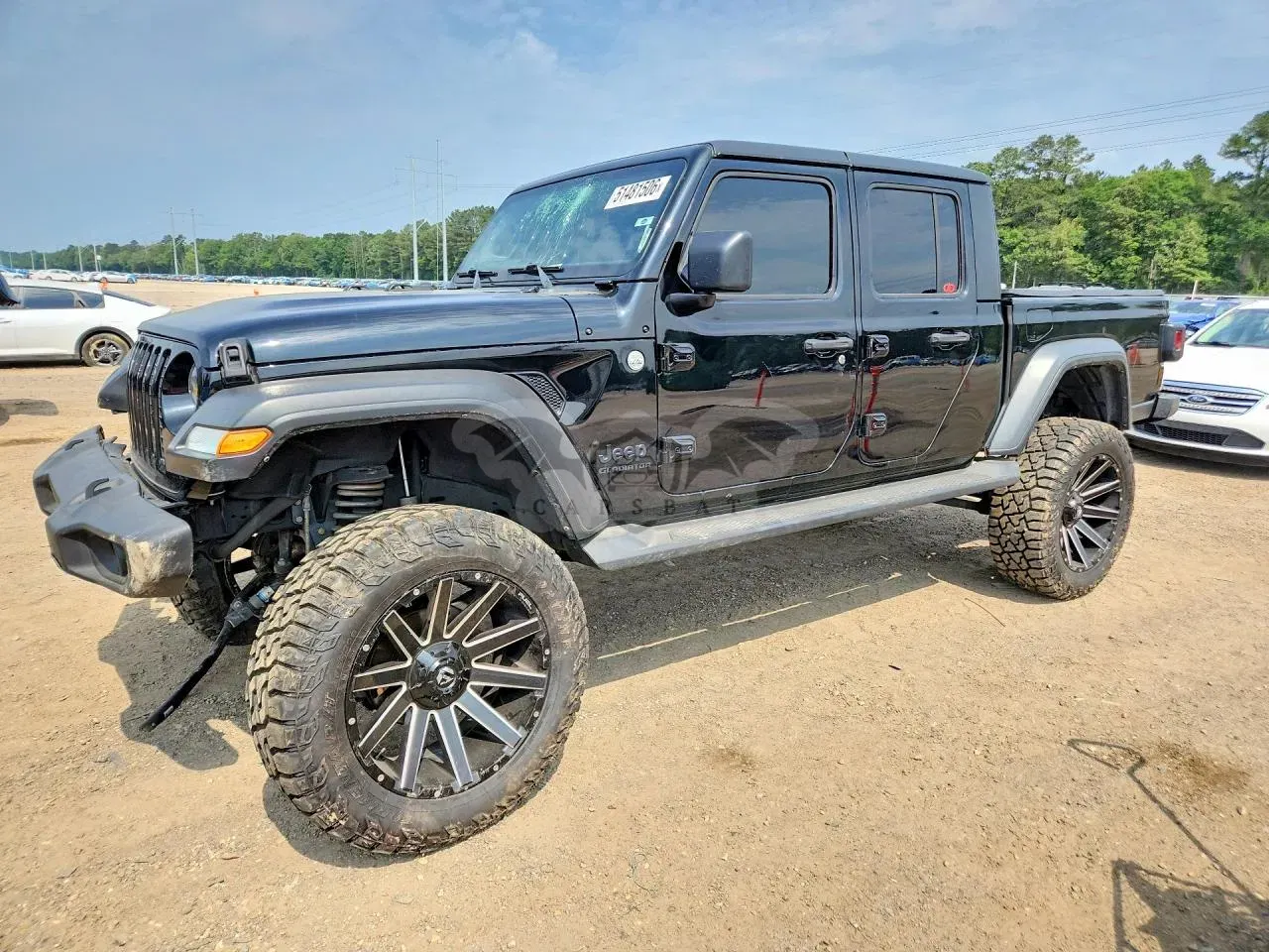 Jeep Gladiator 3.6L 6 2020
