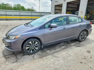 Honda Civic 1.8L 4 2014