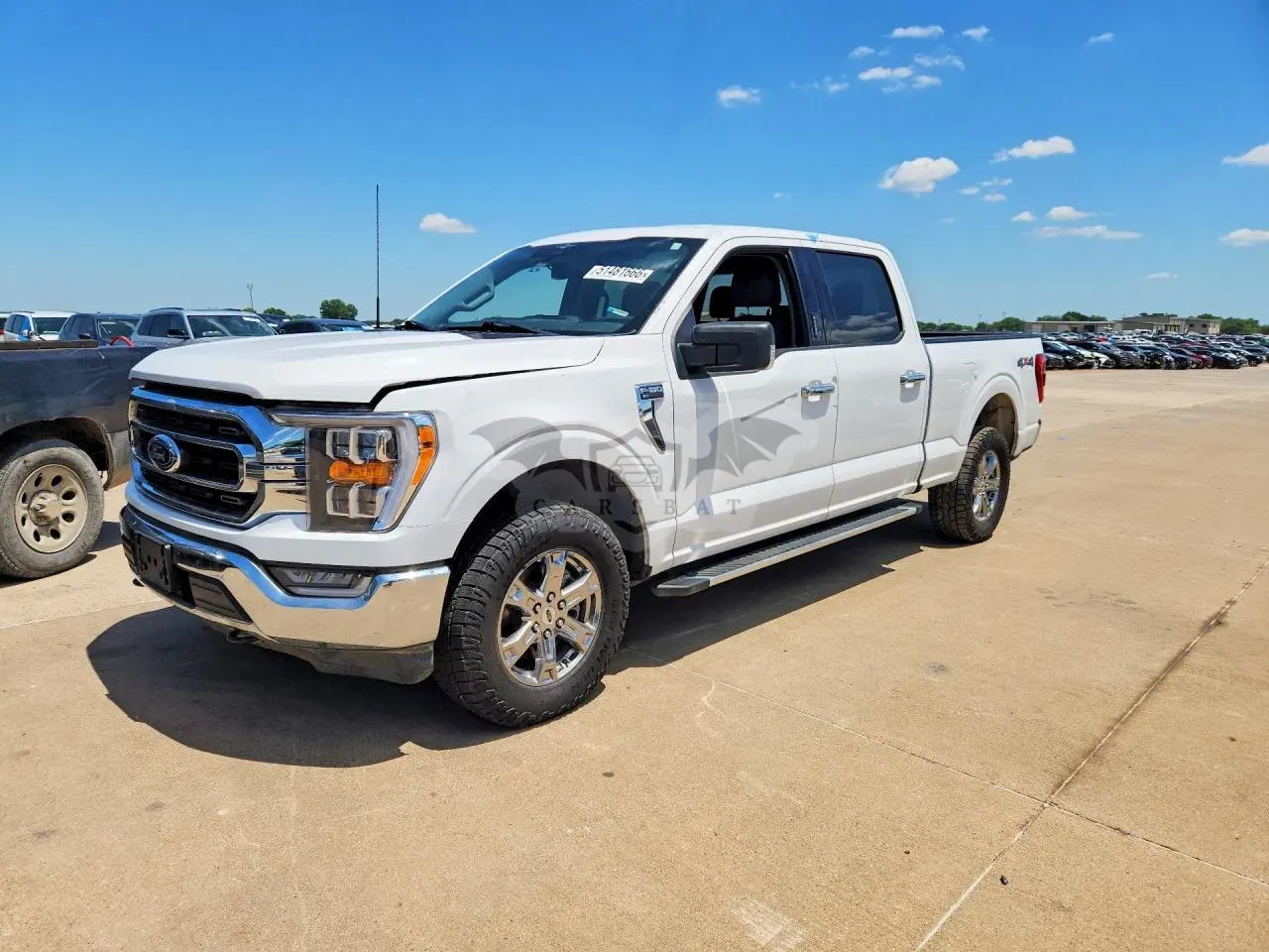 Ford F-150 3.5L 6 2023