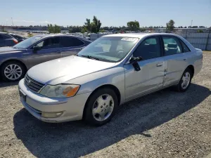 Toyota Avalon 3.0L 6 2004