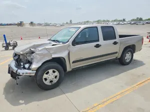 Chevrolet Colorado 3.5L 5 2005