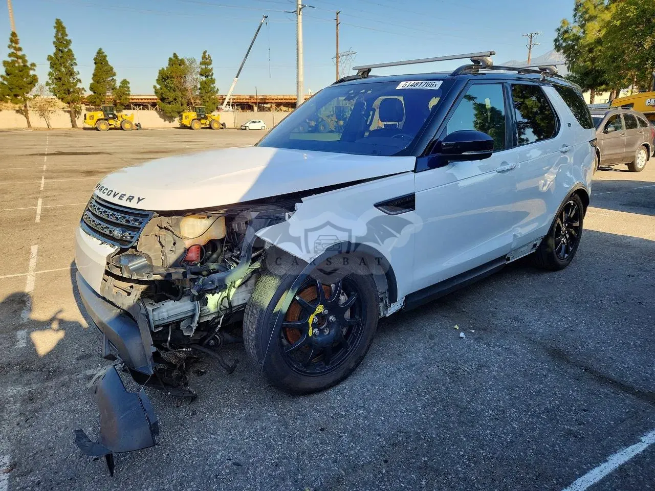 Land Rover Discovery 3.0L 6 2020