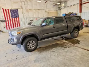 Toyota Tacoma 3.5L 6 2016
