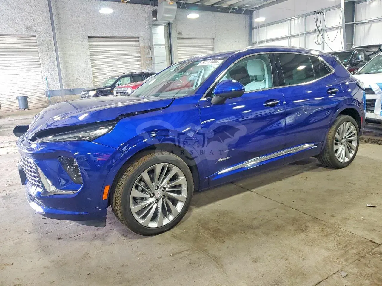 Buick Envision 2.0L 4 2024