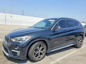 BMW X1 2.0L 4 2017