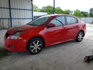 Nissan Sentra 2.0L 4 2012