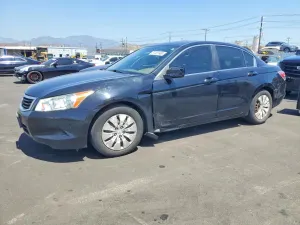 Honda Accord 2.4L 4 2010