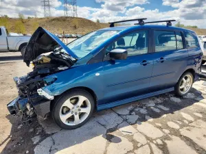 Mazda 5 2.3L 4 2007