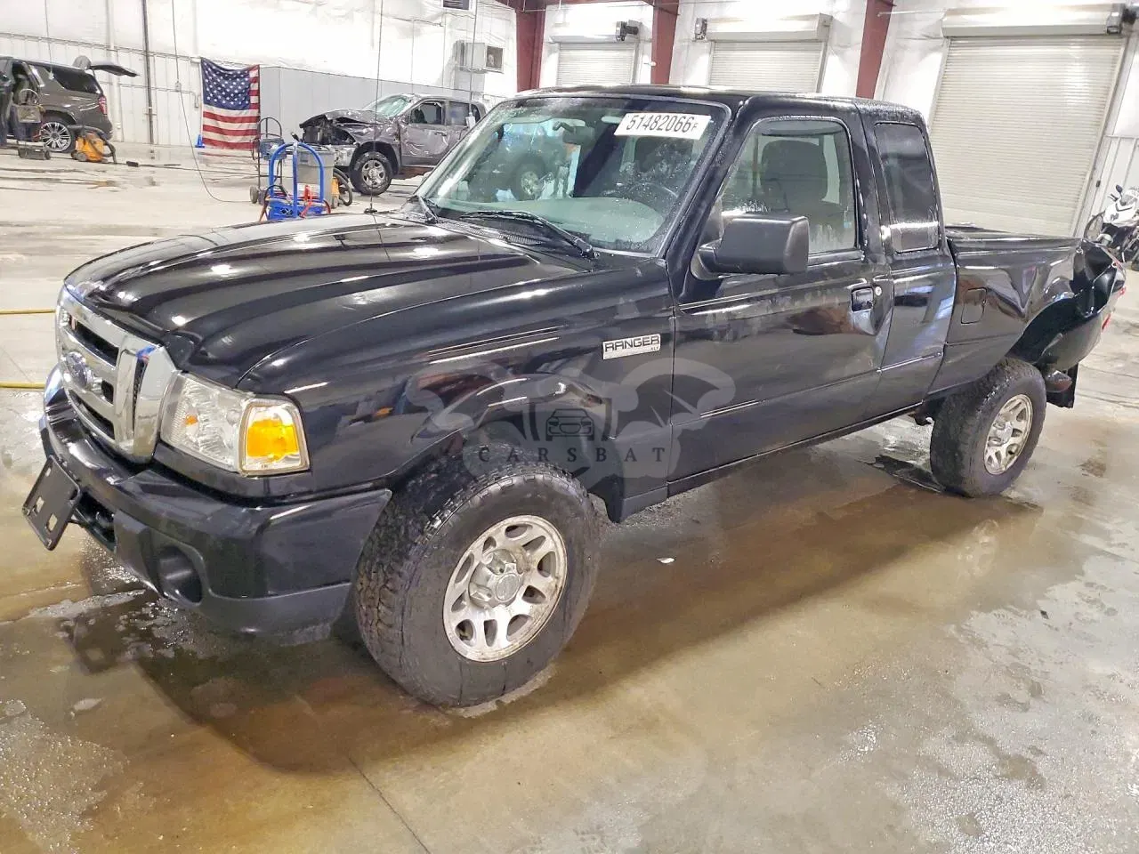 Ford Ranger 4.0L 6 2011