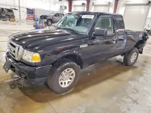 Ford Ranger 4.0L 6 2011