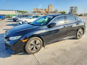 Honda Civic 1.5L 4 2019