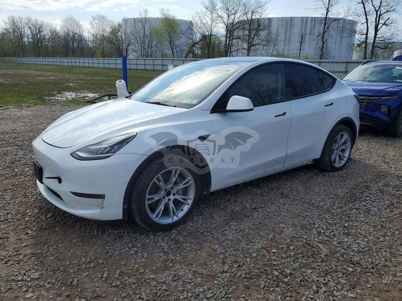 Tesla Model Y 2022
