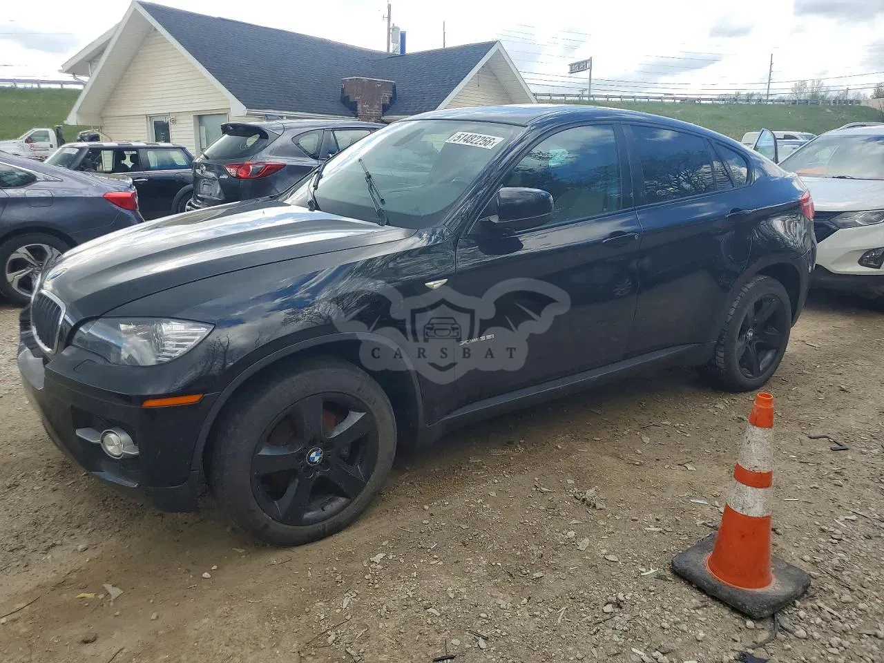 BMW X6 3.0L 6 2012
