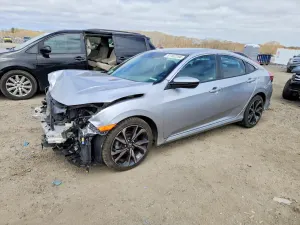 Honda Civic 2.0L 4 2021