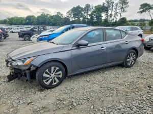 Nissan Altima 2.5L 4 2020