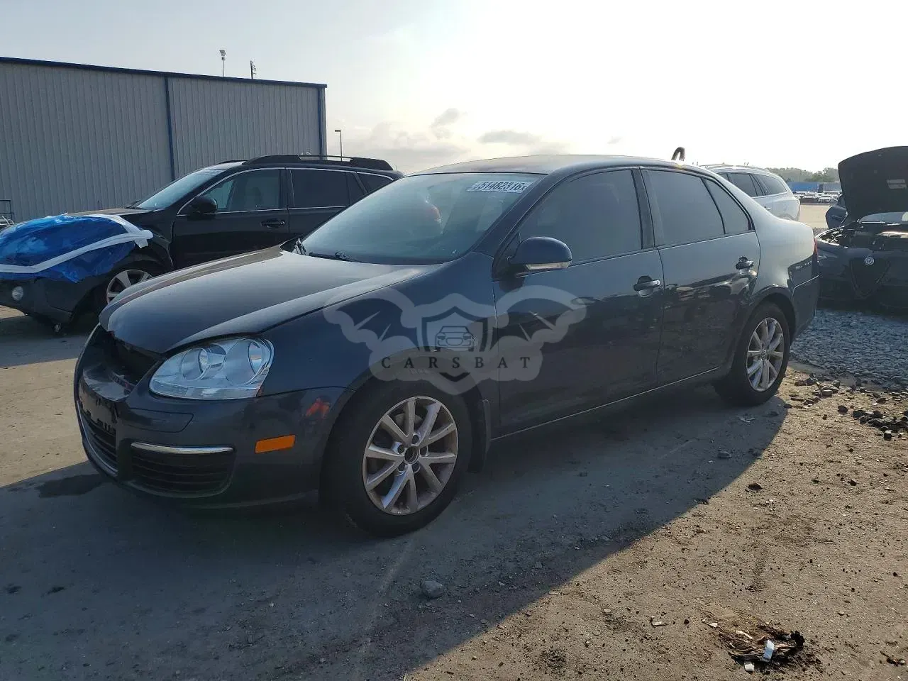 Volkswagen Jetta 2.5L 5 2010