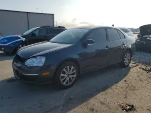 Volkswagen Jetta 2.5L 5 2010