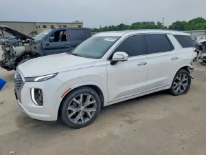 Hyundai Palisade 3.8L 6 2022