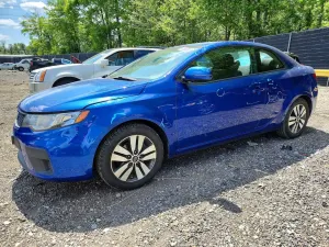 Kia Cerato / Forte / K3 2.0L 4 2013