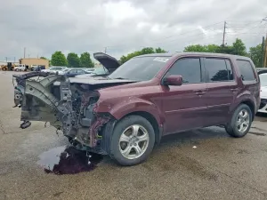 Honda Pilot 3.5L 6 2015