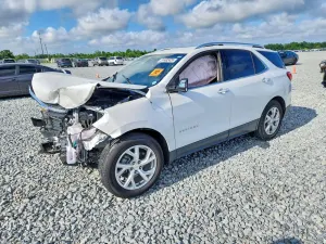 Chevrolet Equinox 1.5L 4 2019