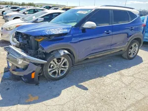 Kia Seltos 2.0L 4 2021