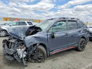 Subaru Forester 2.5L 4 2021