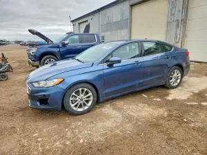 Ford Fusion 1.5L 4 2019