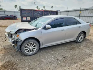 Toyota Camry 2.5L 4 2014