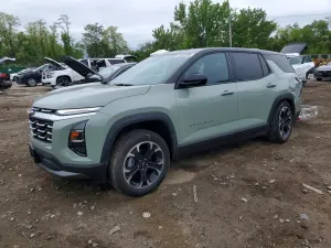 Chevrolet Equinox 1.5L 4 2026