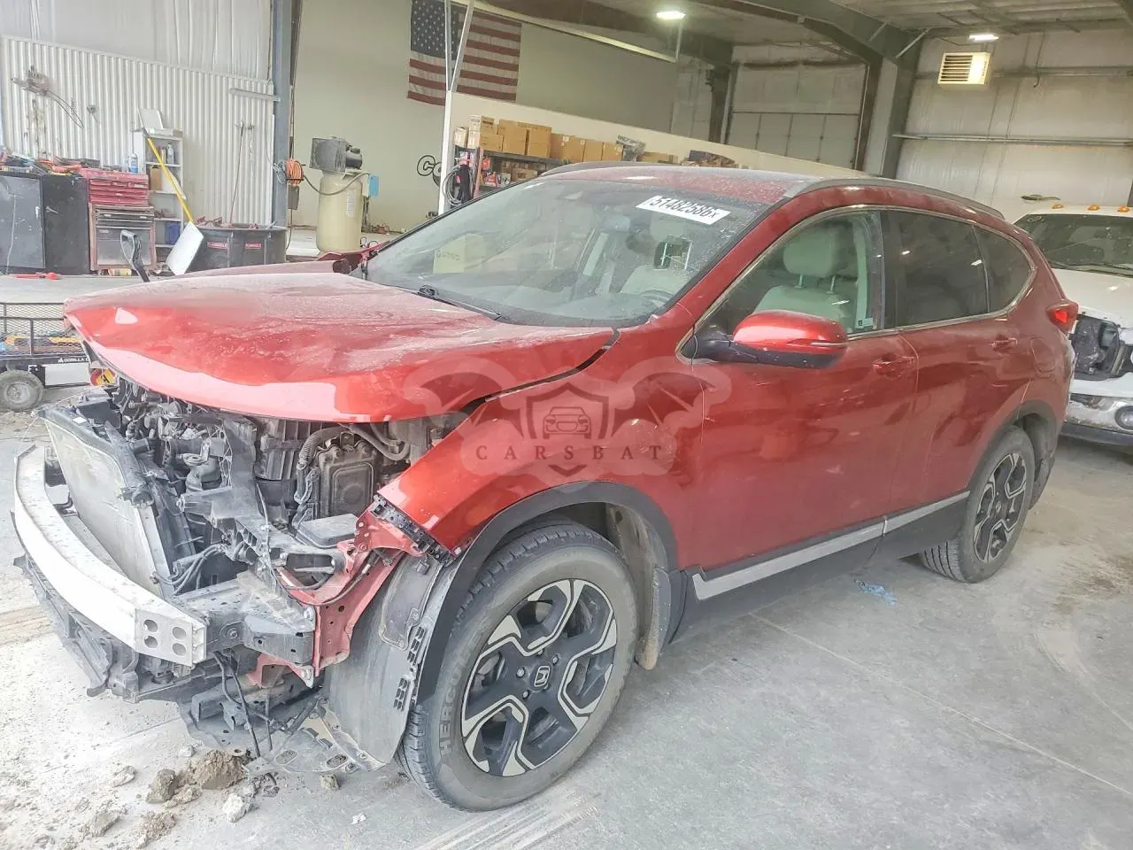 Honda CR-V 1.5L 4 2018