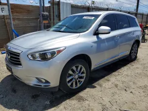 Infiniti QX60 3.5L 6 2015