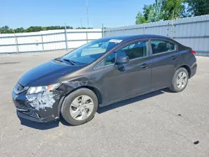 Honda Civic 1.8L 4 2013